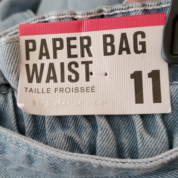 BRAND NEW Women Jeans Size 11 - Picture 7 of 8